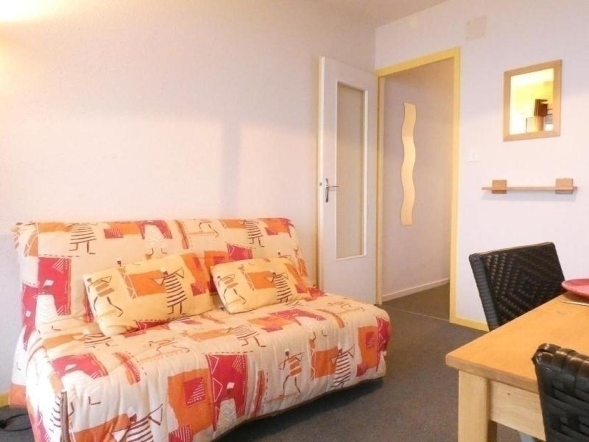 Studio Cosy Pour 4 Avec Terrasse A Saint-Lary-Soulan - Fr-1-457-277 Екстериор снимка