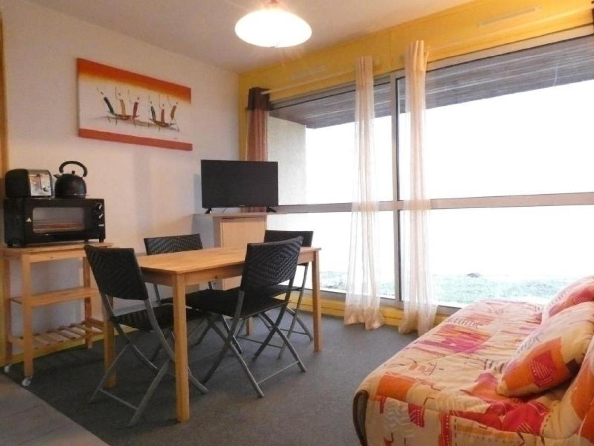 Studio Cosy Pour 4 Avec Terrasse A Saint-Lary-Soulan - Fr-1-457-277 Екстериор снимка