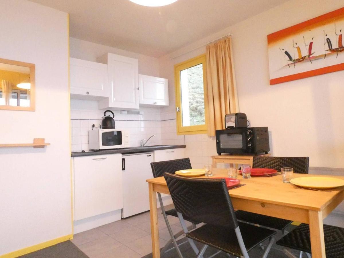 Studio Cosy Pour 4 Avec Terrasse A Saint-Lary-Soulan - Fr-1-457-277 Екстериор снимка